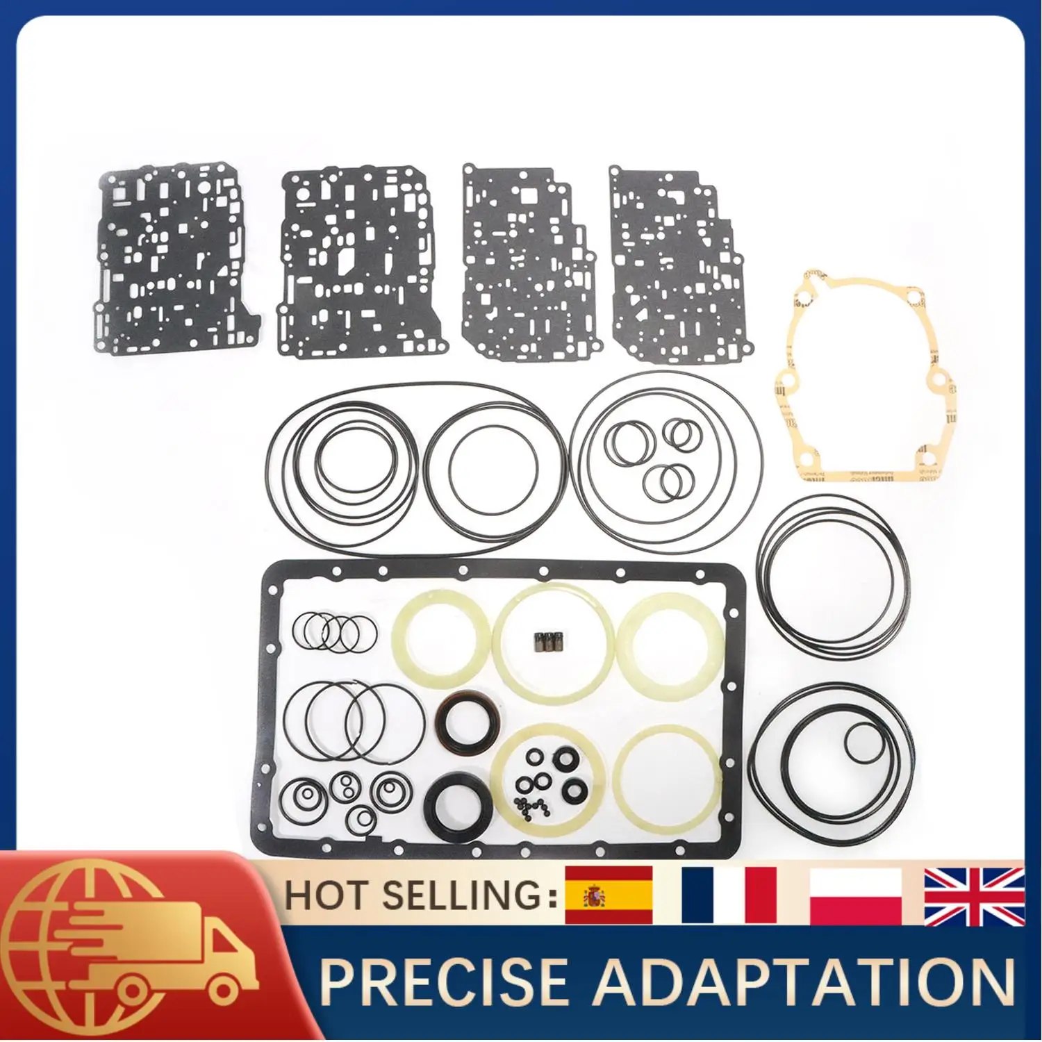 

A960E Automatic Transmission Master Rebuild Kit for For Lexus IS250 IS300 GS300 For Toyota 2.5L 3.0L 3.5L V6 Automatic Auto Part