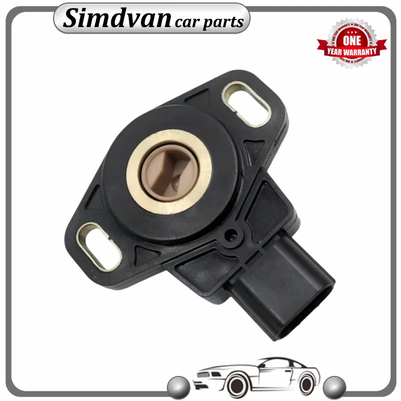 1SL-85885-02 Throttle Position Sensor 1SL-85885-01  for Yamaha Motorcycle Motor YZ450F YZ250FE YZ250F YZ450D YZ250FX YZ450FX