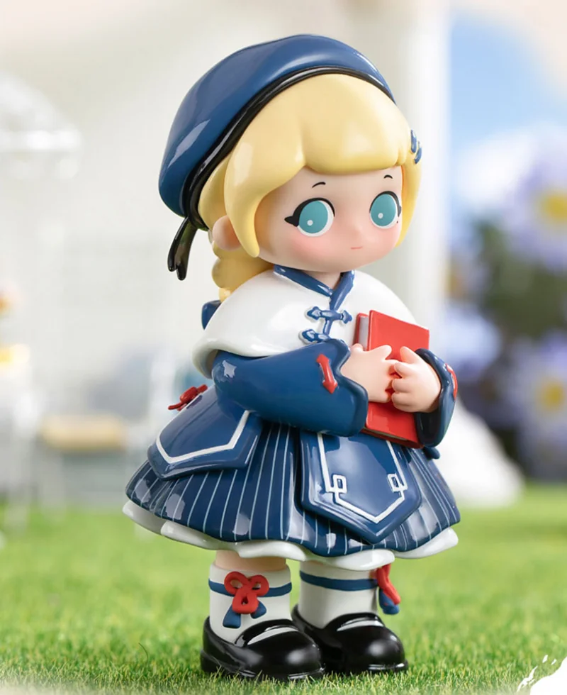 Ziyuli Afternoon Tea for The Girls Blind Box Toys Kawaii Anime
