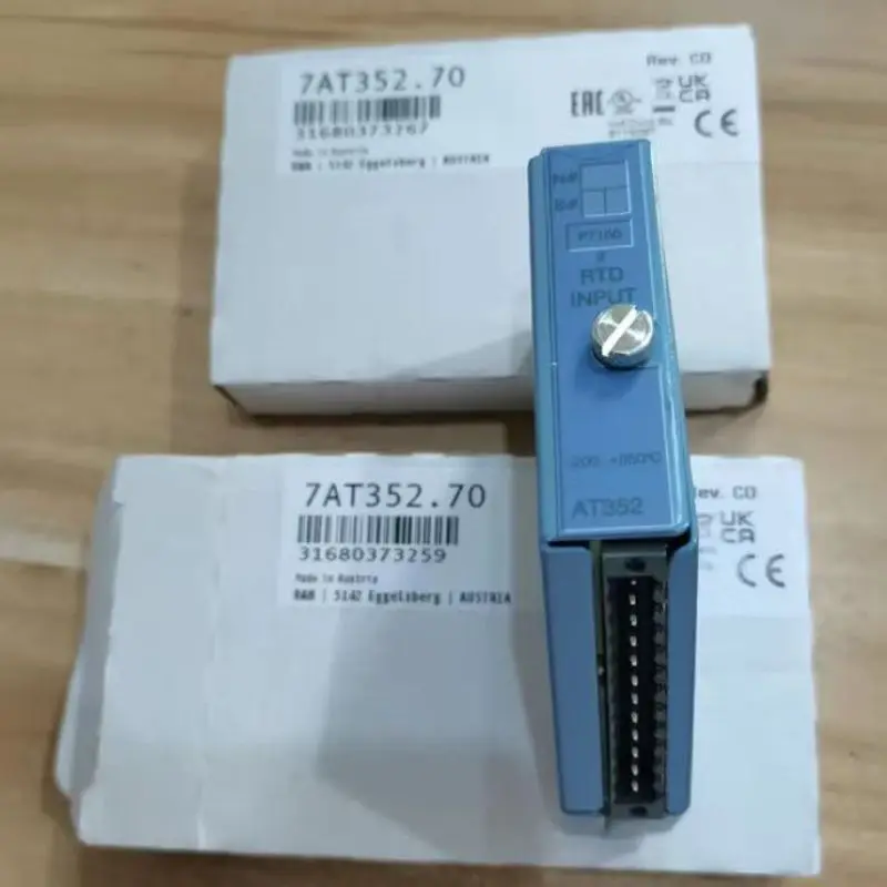 Nuevo módulo 7AT352.70 para envío rápido