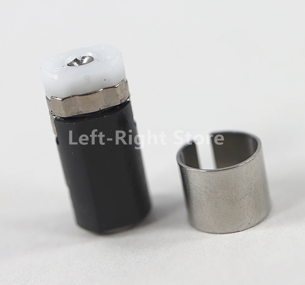 

5 комплектов стальных колец-шарниров для вращения оси/шпинделя консолей DSI NDSI LL XL, замена шарниров для NDSiXL