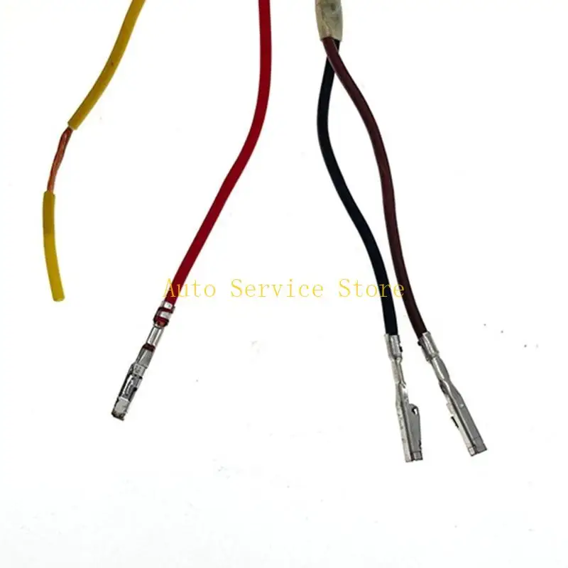 462A Advanced Brake Pad Wear Wire Harness Cable Assembly For 2005-2010 Models Precise Monitoring System 4F0972252