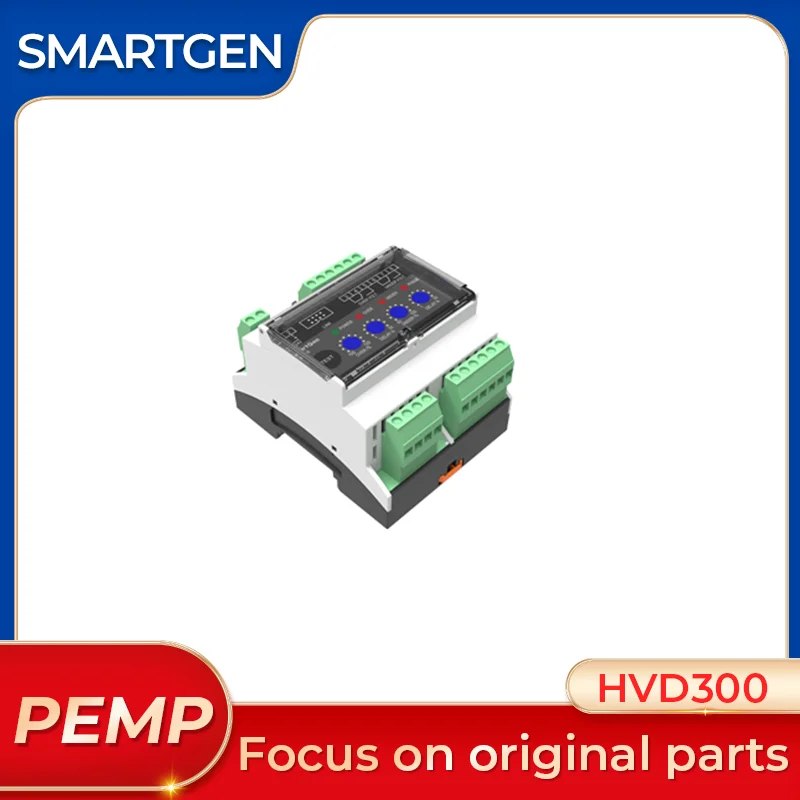 

Original HVD300 Reverse Power Protection Relay Marine Diesel Generator Original Voltage Detection Module