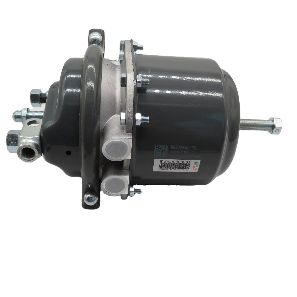 

Высококачественные детали для грузовиков SINOTRUK HOWO 27/27 тормозная камера с моделью L = 85 WG9000360901