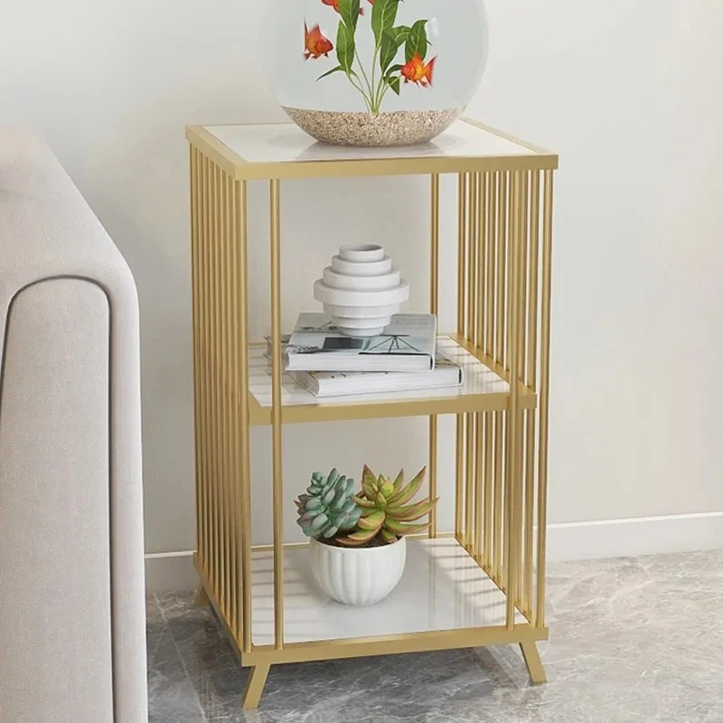 

European Style Luxury Coffee Tables Modern Design Nordic Salon Coffee Tables Apartment Space Saving Stoliki Kawowe Furniture