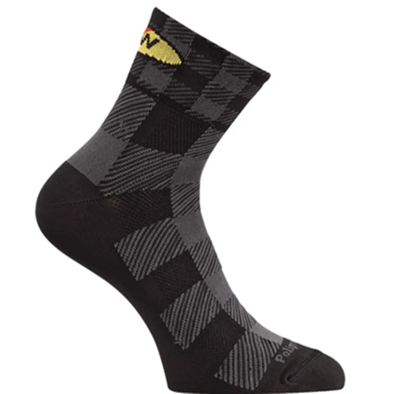 Lauftraining im Freien, Radsport-Socken, Outdoor-Sport-Marathon-Socken, Fußballsocken, Basketballsocken