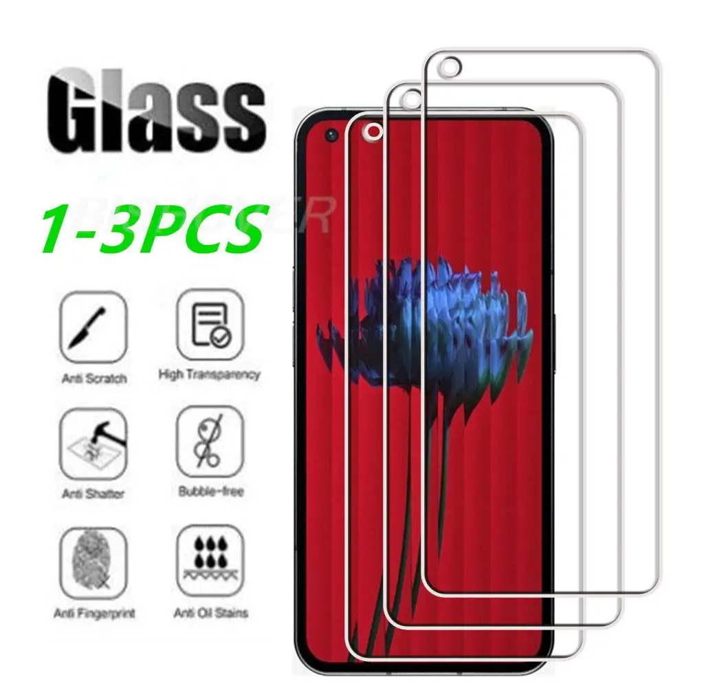 Tempered Glass Protective For Nothing Phone (1) One A063 6.55" 2022 Screen Protector Smart Phone Cover Film