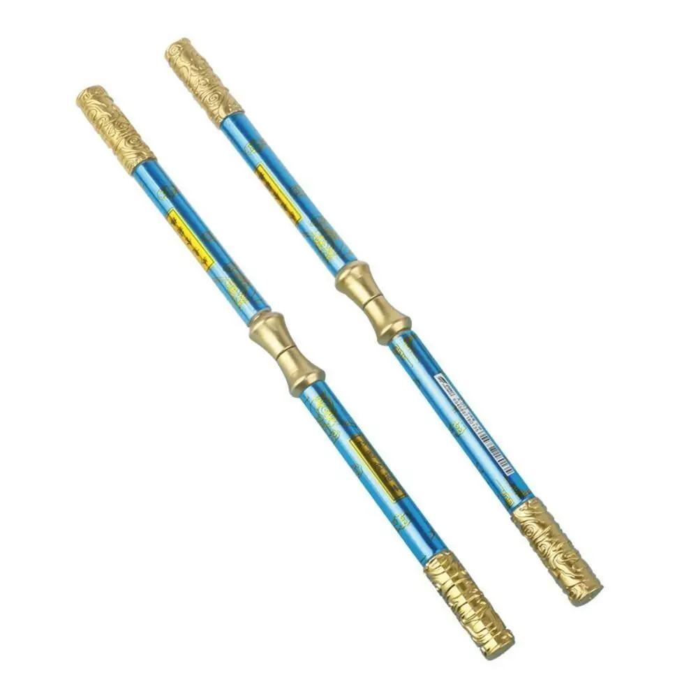 

Модная черная нейтральная ручка Nunchakus 0,38 мм, канцелярские шариковые ручки, подарочная гелевая ручка