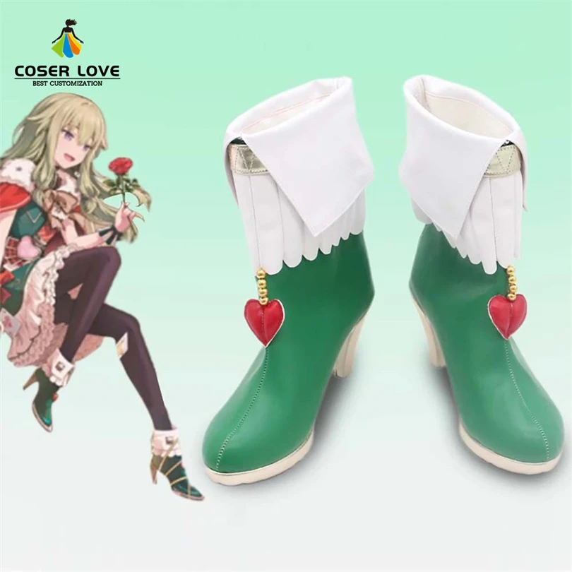 

Project Sekai Kusanagi Nene Kamishiro Rui Hanasato Minori Otori Emu Yoisaki Kanade Kiritani Haruka Momoi Airi Обувь для косплея