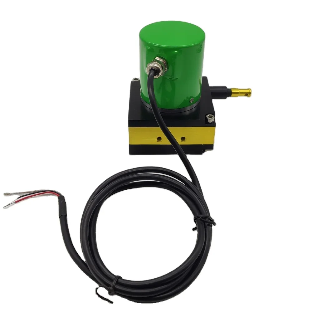 Measuring range 3000mm draw wire position sensor CWP-S3000A displacement sensor pull wire encoder