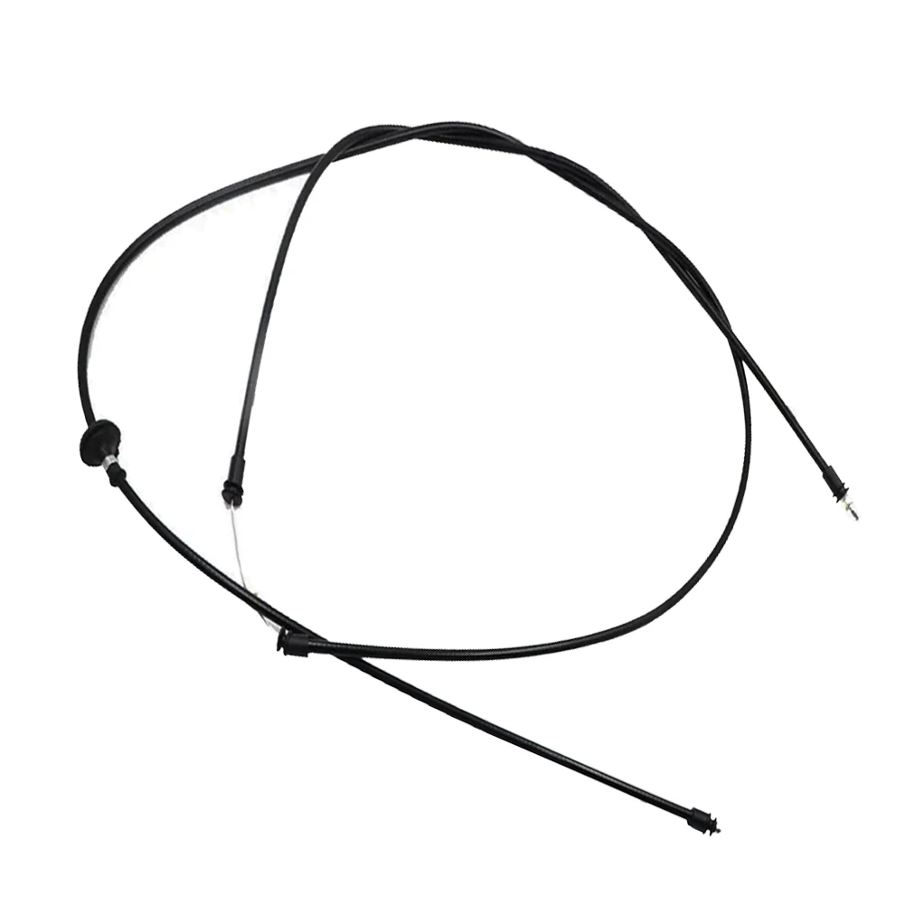 

Тросик замка капота C2S44933 C2S19101 для Jaguar X-Type 2001-2009, прямая замена, запчасти двигателя