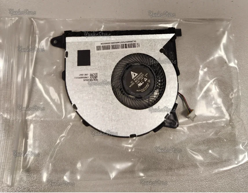 New Substitute fan short wire  for Asus Zenbook UX330U UX330 U3000U Cooling Fan