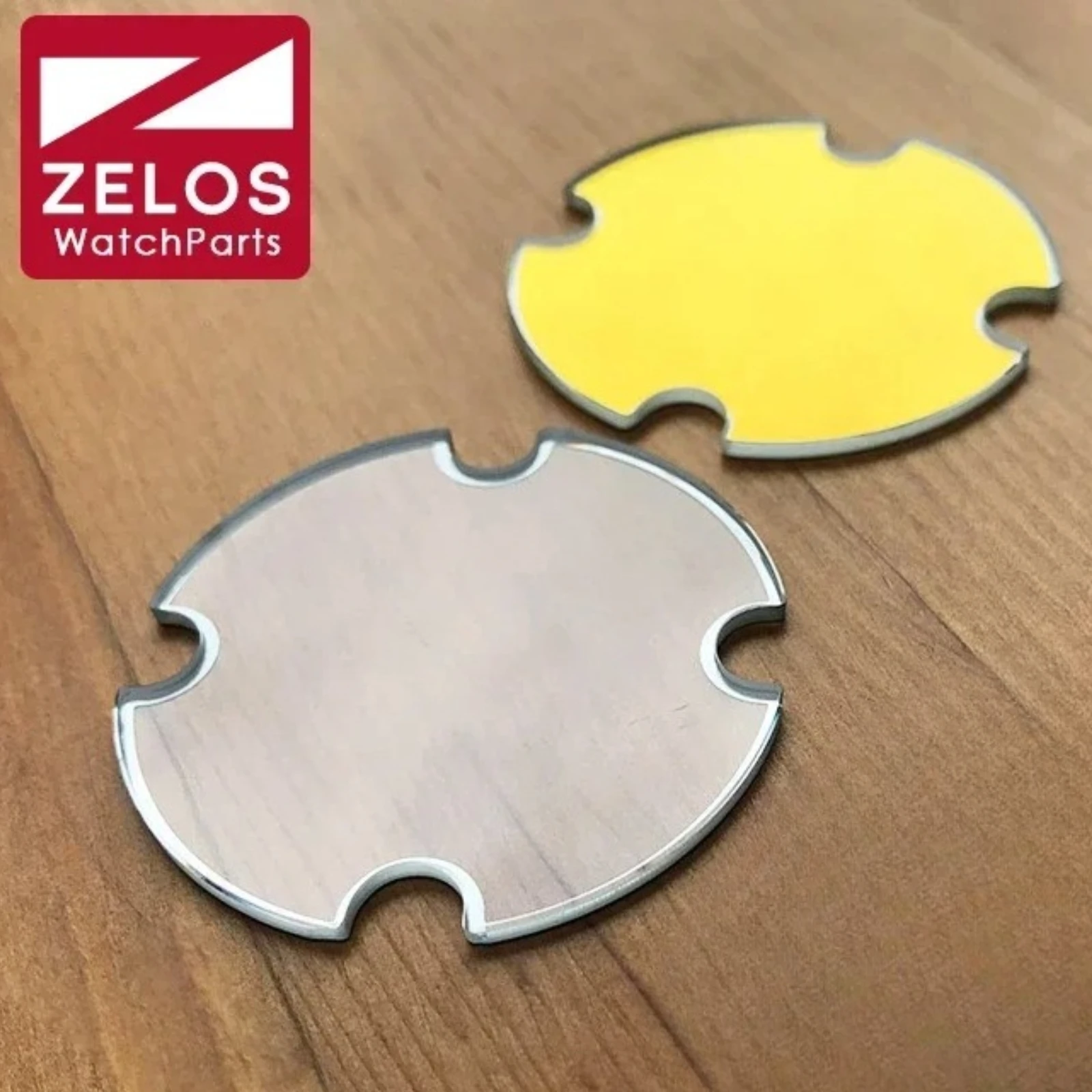 ディーゼル-リトルダディ-クロノグラフ-メンズ腕時計用ミネラルクリスタルウォッチガラス