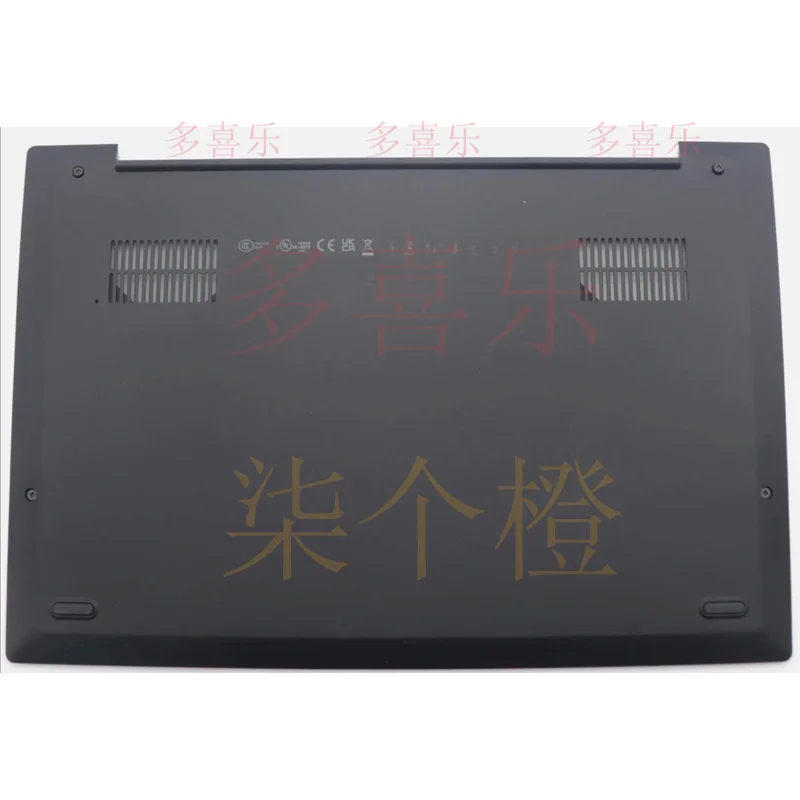 

ZMZM FOR Lenovo ThinkPad X1 Carbon 12th Gen-New Bottom Lower Case Part #5M10X63713 (WLAN)