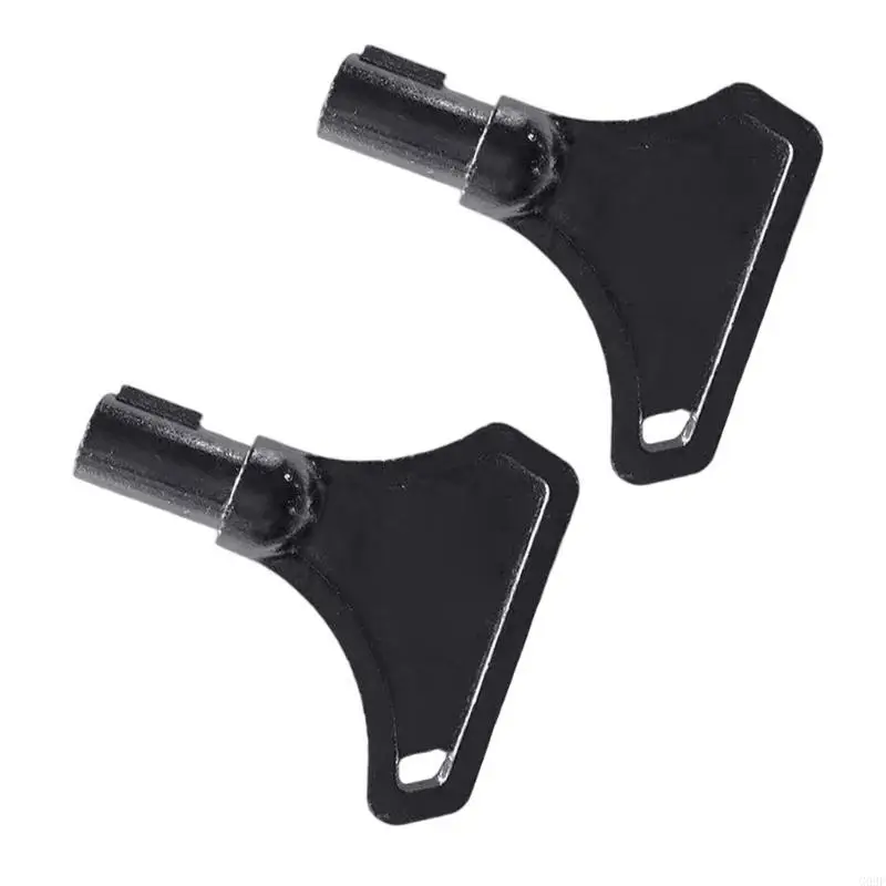 G99F 1 Stück/2 Stück Zündschlüssel-Ersatzzubehör Ersatzteil Einfach zu bedienender tragbarer Zündschlüssel 123482-91291