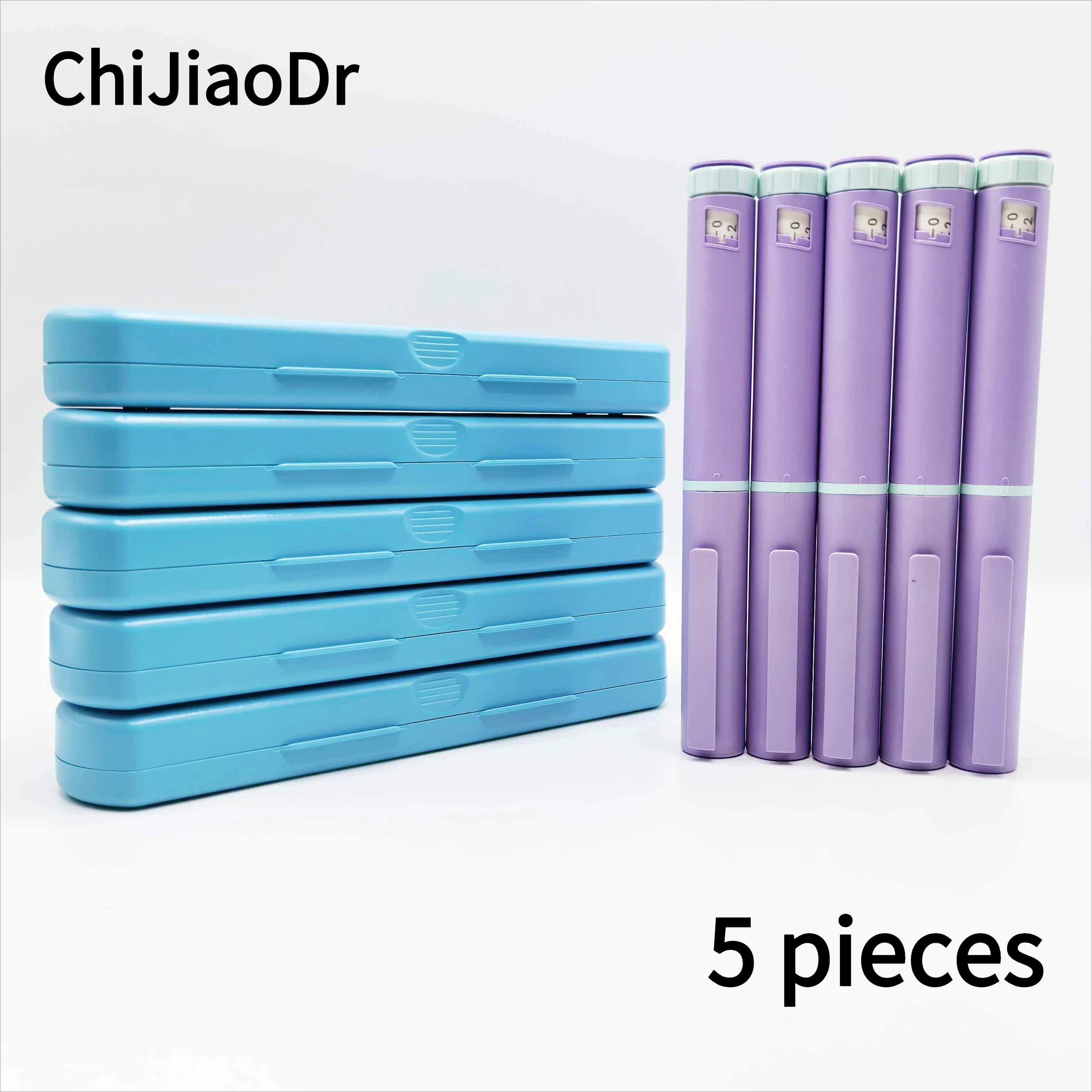 

Medical Beauty Tattoo Pens 5 Magic Pens Insulin Injection Pens