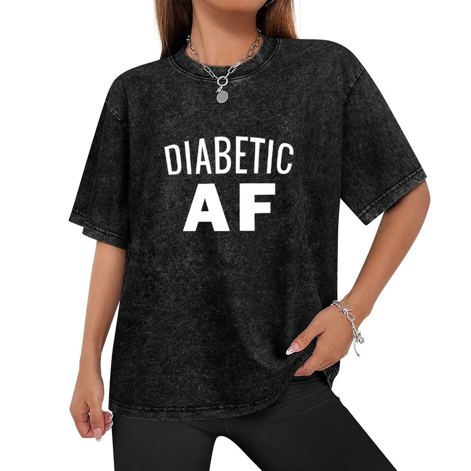 Diabetes Awareness T-Shirt anime figures cheap stuff Short sleeve tee sublime mens designer t shirt