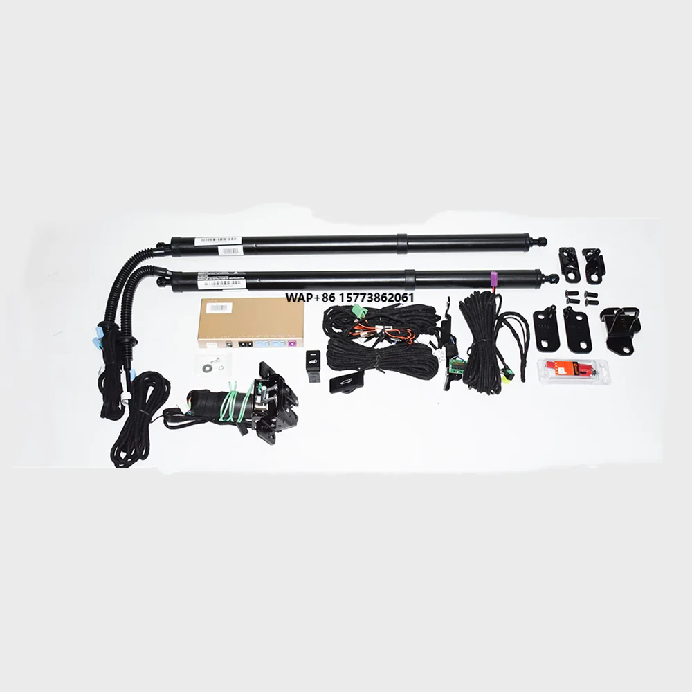 

Auto Parts Back Door Electric Tailgate for Hiace 200 Midroof #7500M Hiace Accessories KDH 200 Auto Body Systems