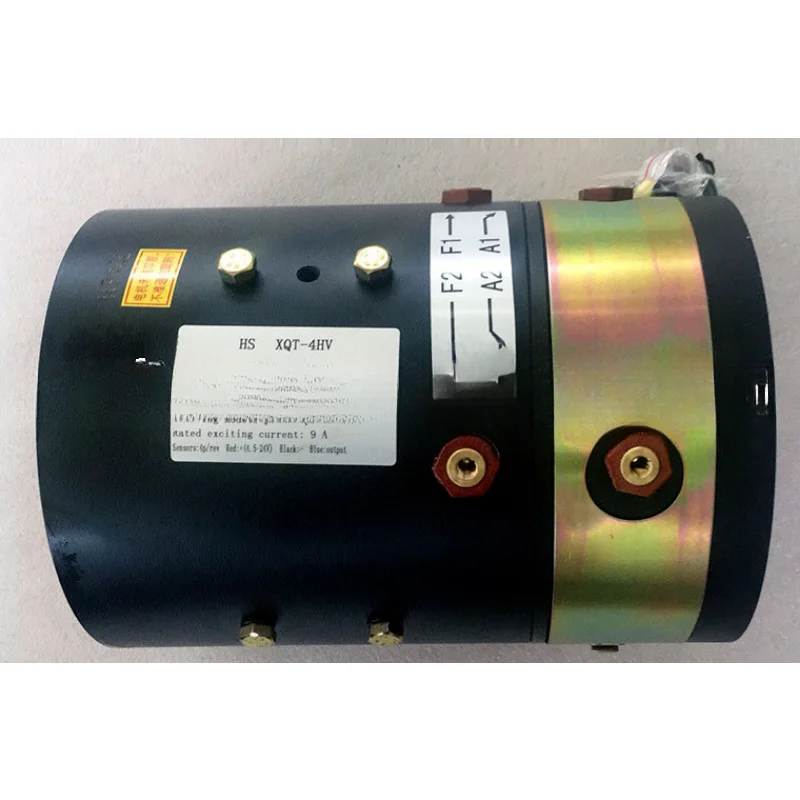 

For XQT-4HV 48v 4kw Dc Motor with 1266 Controller Electric Car Conversion Kits