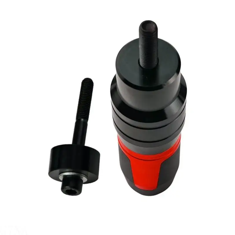 G7NA Motorcycle Falling Crush Protectors Aluminum Crash Protectors Quick Installation