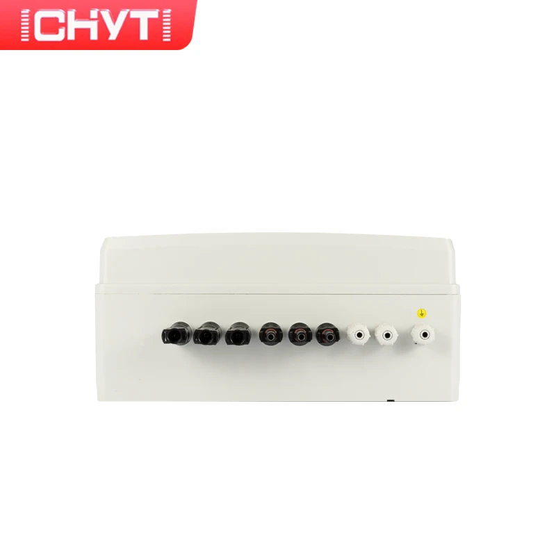 Imagem -05 - Chyt Impermeável Interruptor de Isolamento Exterior Corda Ip65 pv Solar Surge Lightning Protection dc Combiner Box 3-em1 1000v