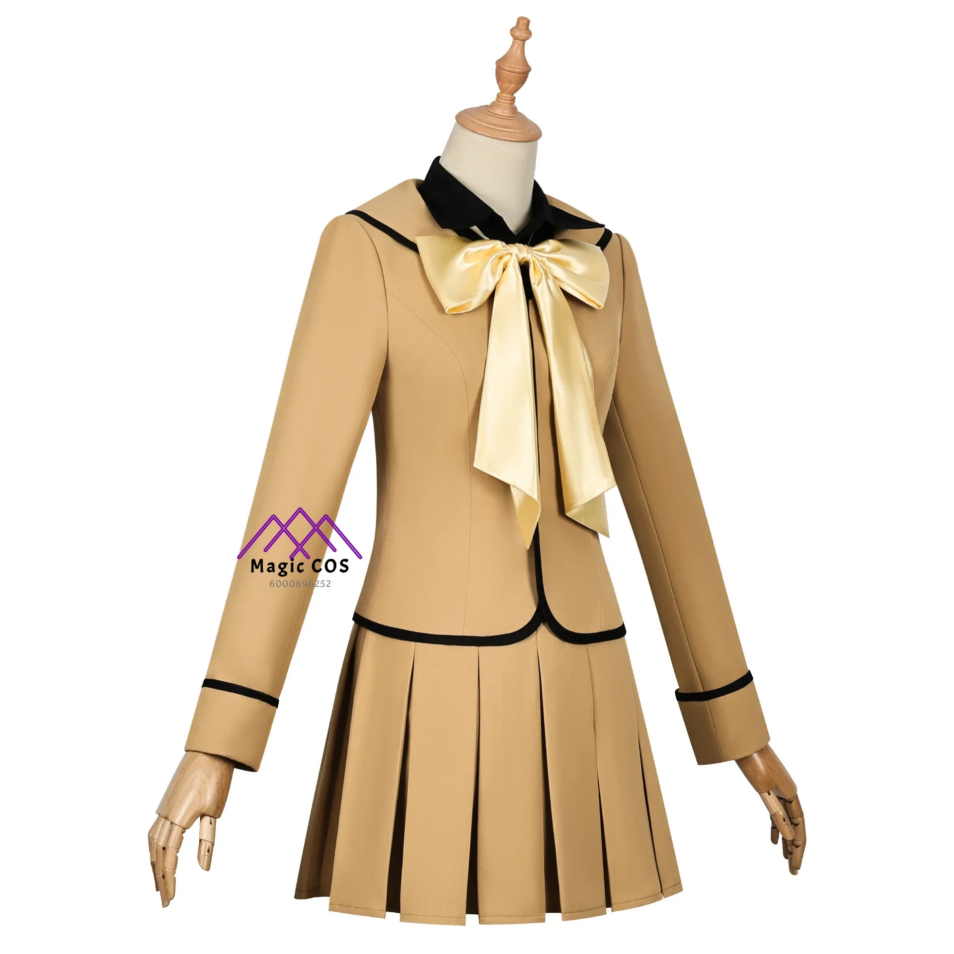 Nanami Momozono Hot Cosplay Costume Accessories Anime Kamisama Cosplay School Uniforms Comic Con Party Christmas Carnival Outfit