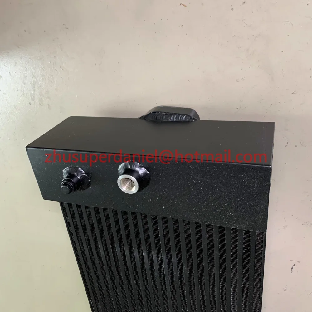 1622376910(1622-3769-10) air oil cooler aftercooler for GA75 screw air compressor