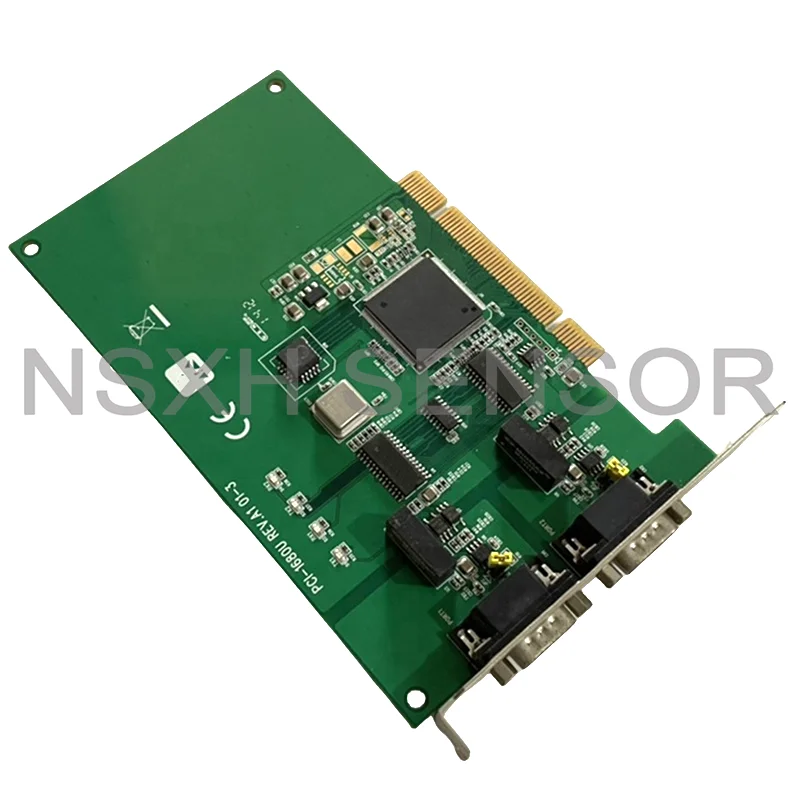 New Brand PCI-1680U  PCI Bus Communication Isolation Protection