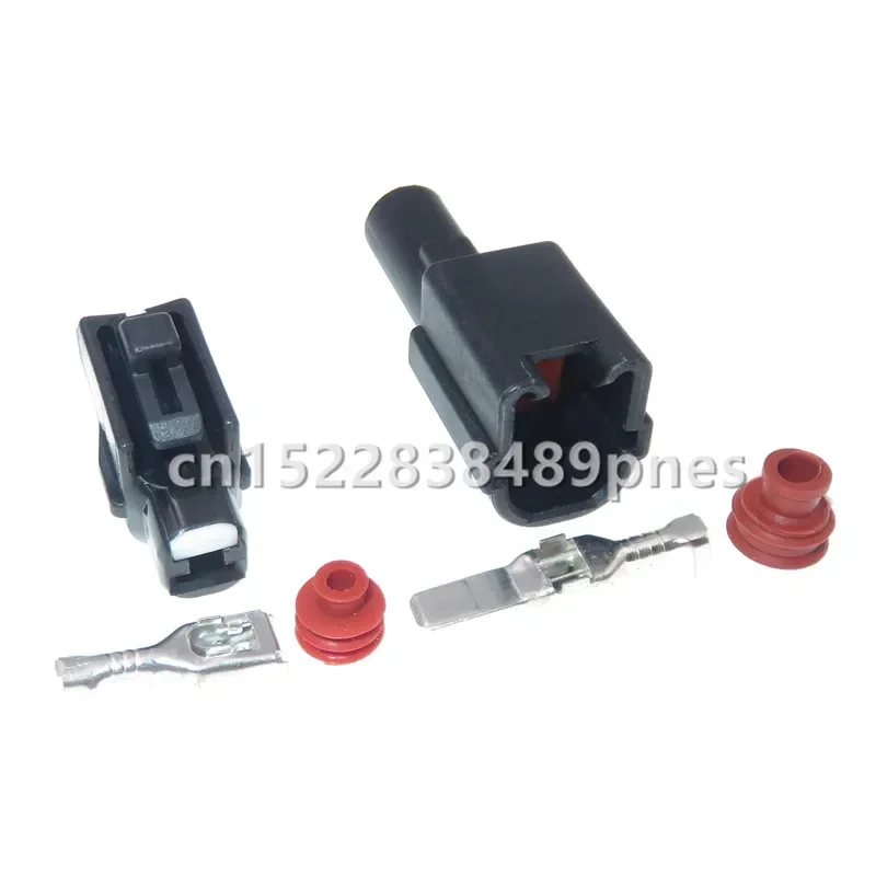 1 Pole 6189-0413 Electric Auto Wiring Harness Socket 90980-11400 2JZ Connector For Toyota Highlander Land Cruise Corolla Reiz