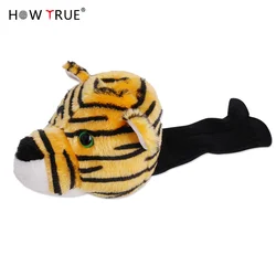 Golf Head Cover Golf Club Cover Tiger Animal Hat Cover Wooden Club Head Cover