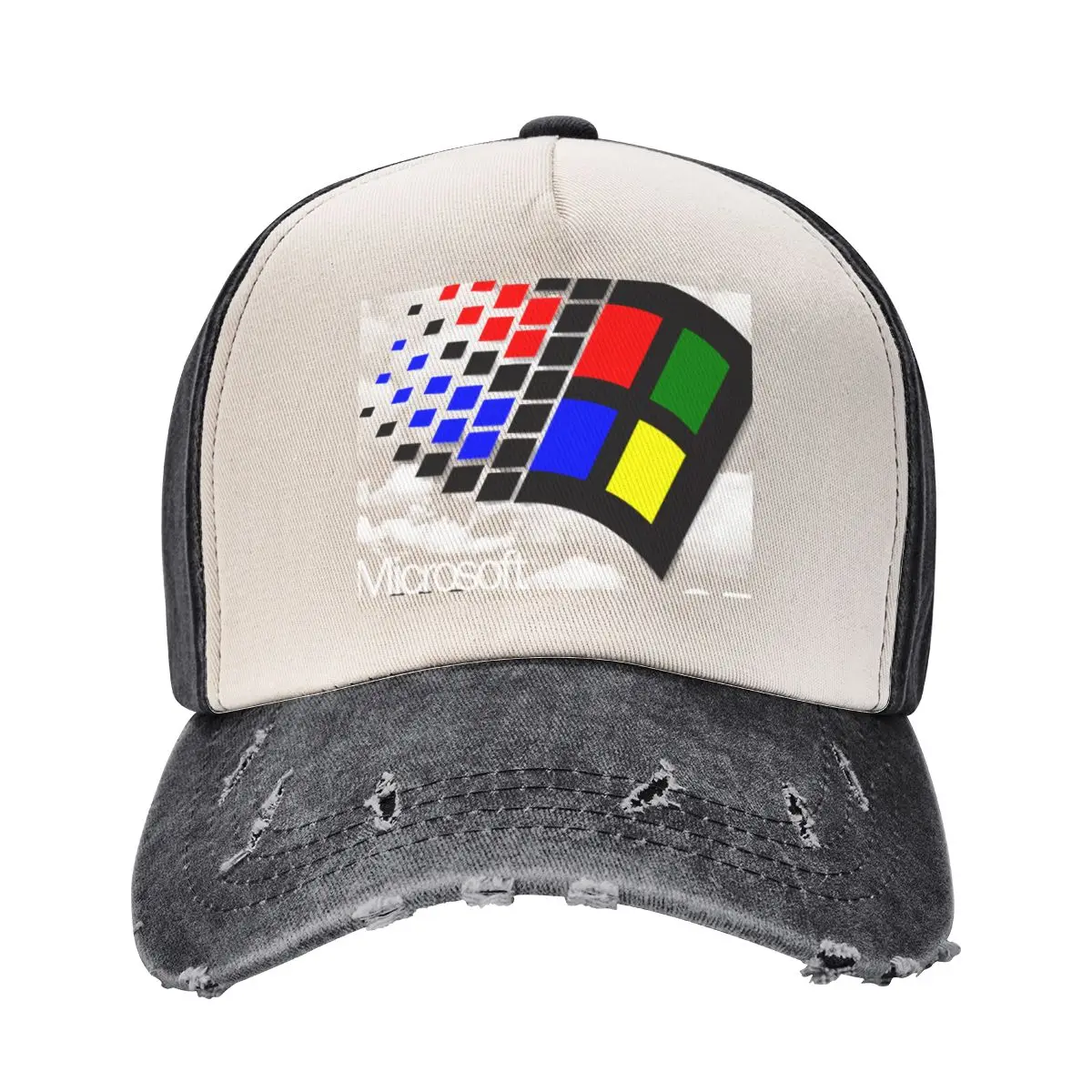 

WINDOWS 95 Baseball Cap Designer Hat Custom Cap Cosplay Woman Men's