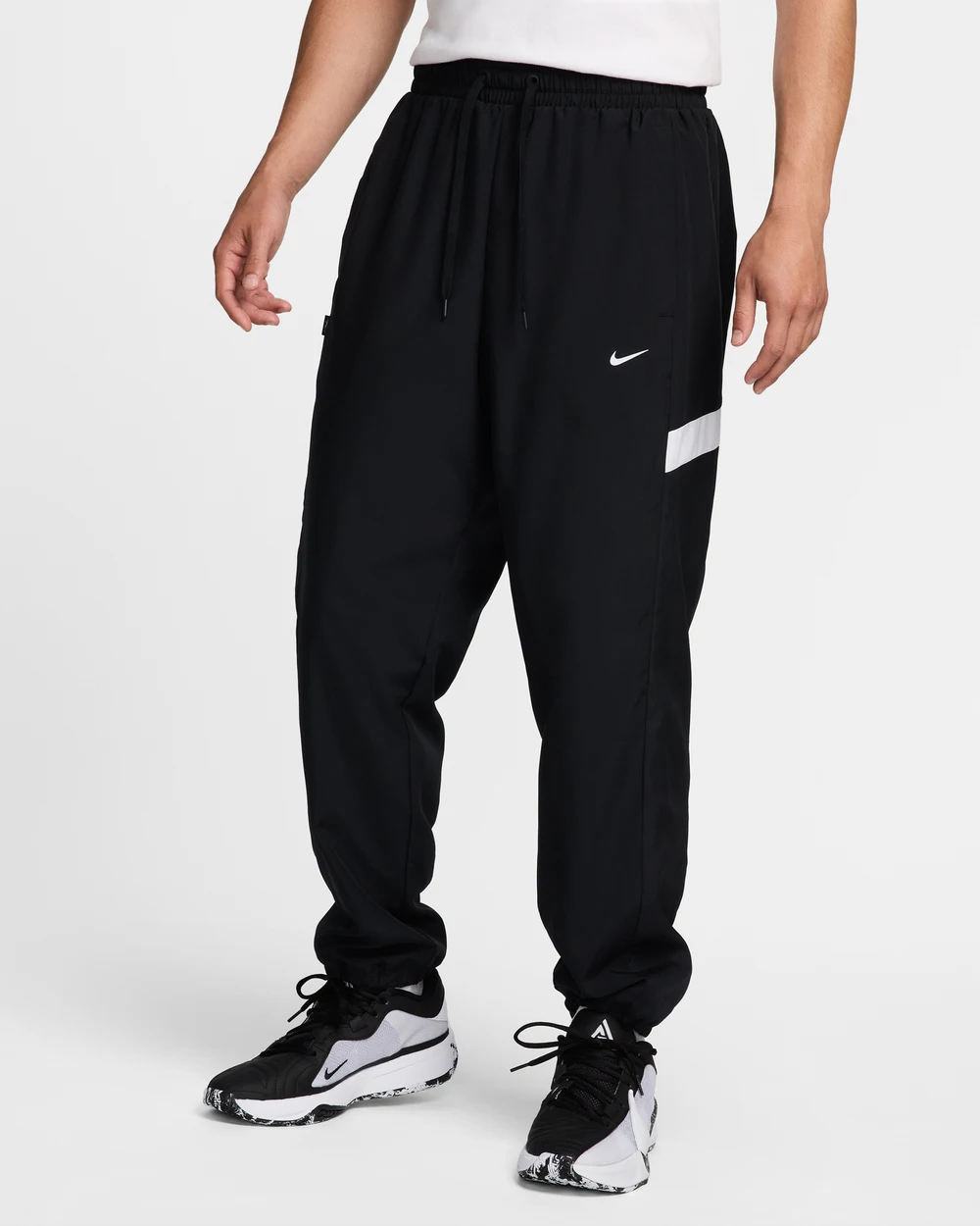 

NIKE 2025 Men's AS M NK DF WVN ICON PANT STRTF Woven Pants FZ0251-010