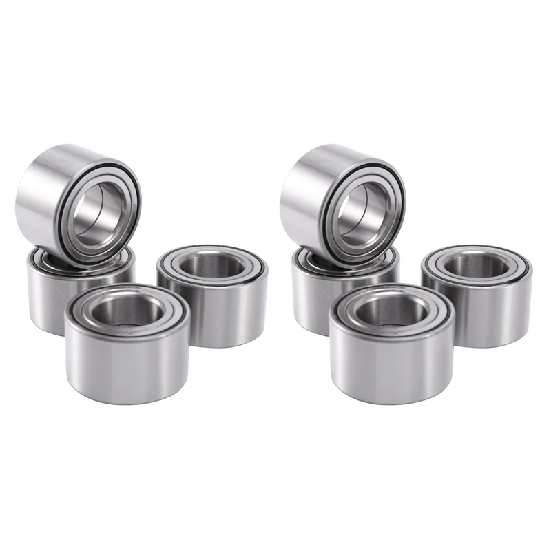 

8Pcs DAC3055W DAC30550032 30X55X32 DAC3055 ATV UTV Car Bearing Auto Wheel Hub Bearing ATV Wheel Bearing