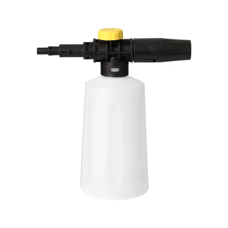 HTMCK 750ML Snow Foam Lance For LAVOR Car Pressure Washers Soap Foam Generator With Adjustable Sprayer Nozzle