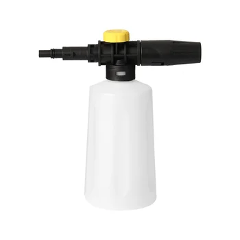HTMCK 750ML Snow Foam Lance For LAVOR Car Pressure Washers Soap Foam Generator With…