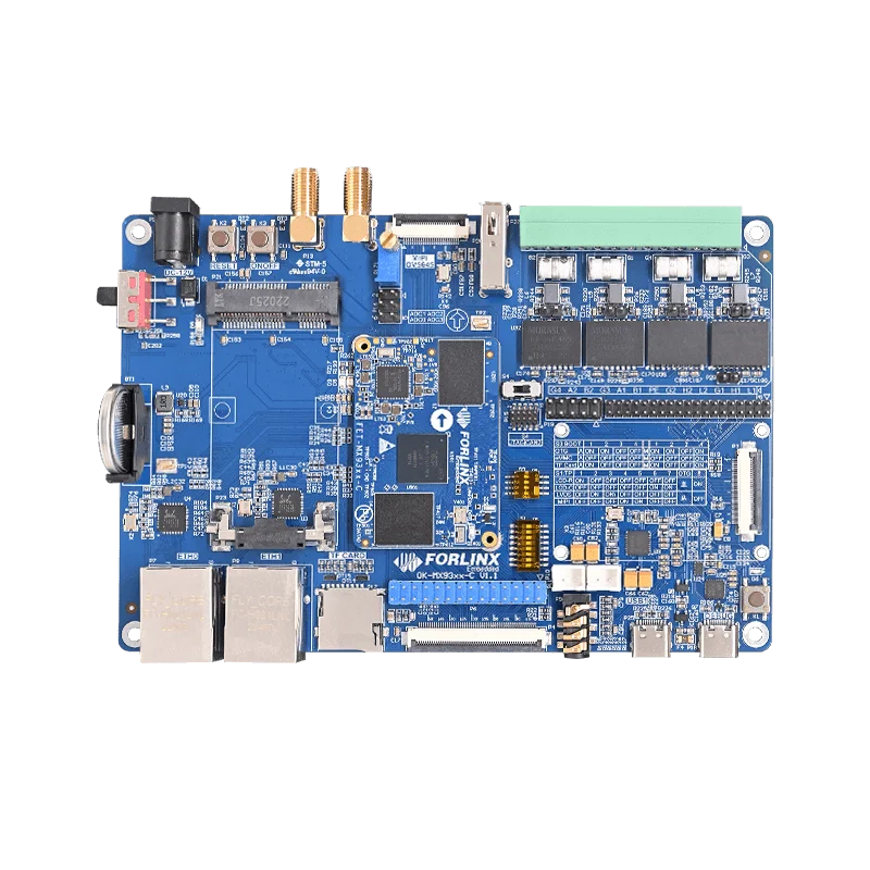 Forlinx OK-MX9352-C  I.MX 9352 Based Evaluation Board Industrial Grade 1GB RAM, 8GM ROM