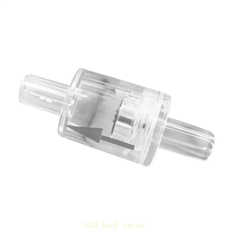 

16FE Single Direction Valves for Nasal Aspirators Not Return Valves with Clear Marking Feature Easy Installation