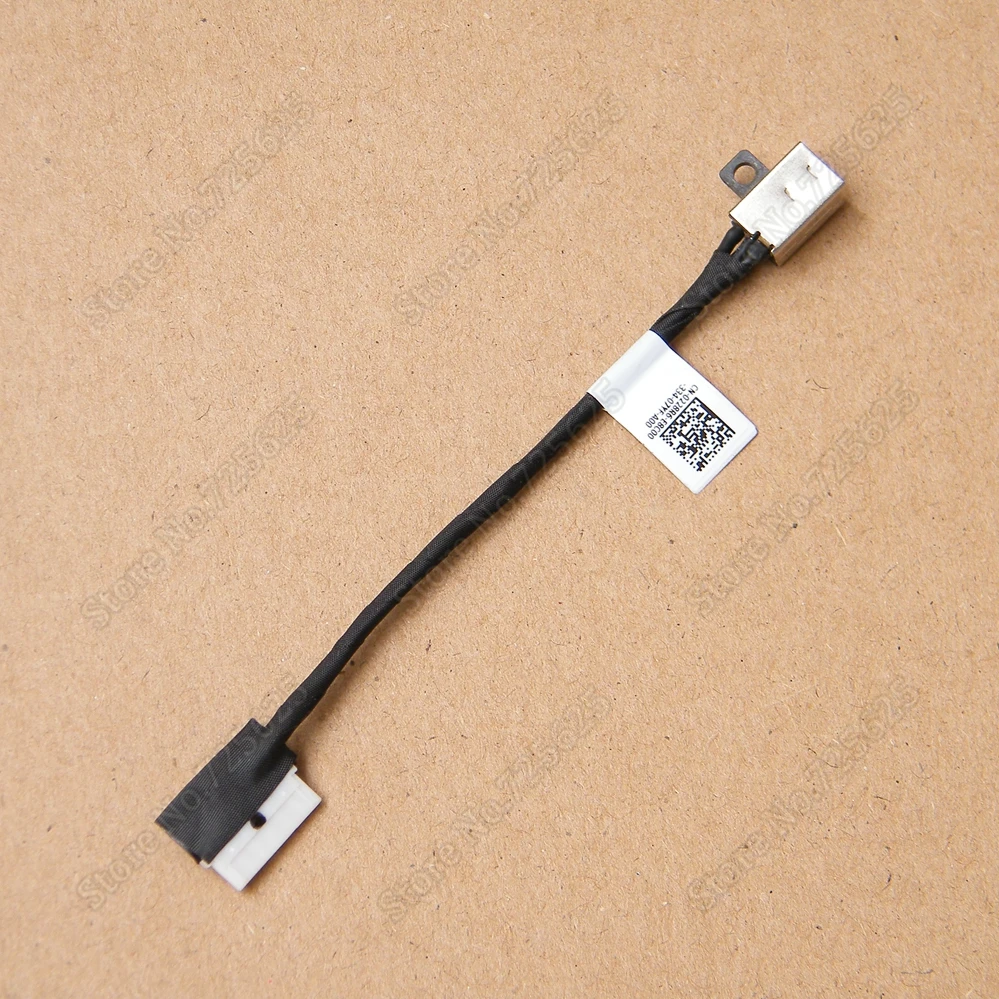 NEW DC Power Jack Cable Harness For DELL Vostro 3480 3583 3590 3400 3401 3405 3490 3581 3583 0228R6 Charging Connector Socket