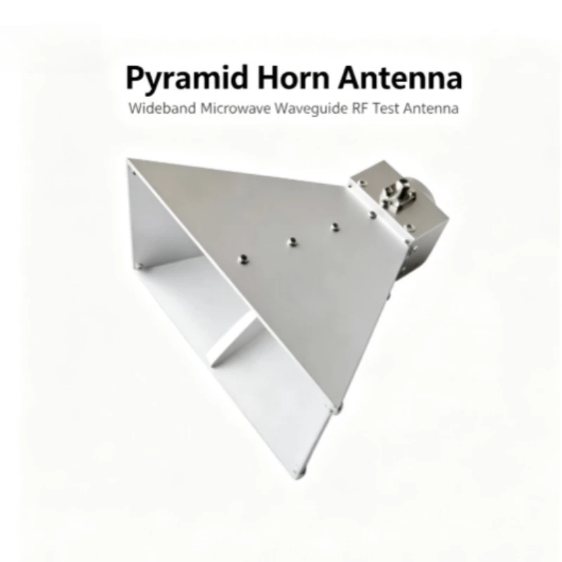 Fro D2000C Broadband Double Ridged Horn Antenna 2-18GHz 1.7-20GHz EMC EMI RF Test Antenna