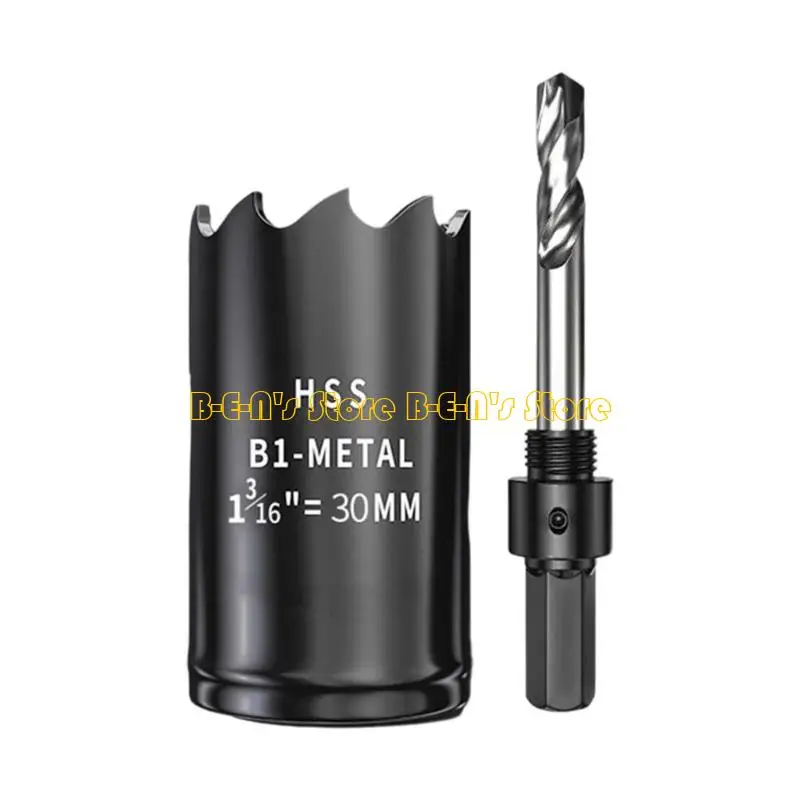 Y1AD Efficient High Speed Metal Pipe Hole Drill Bit For Smooth And Fast Cutting Action