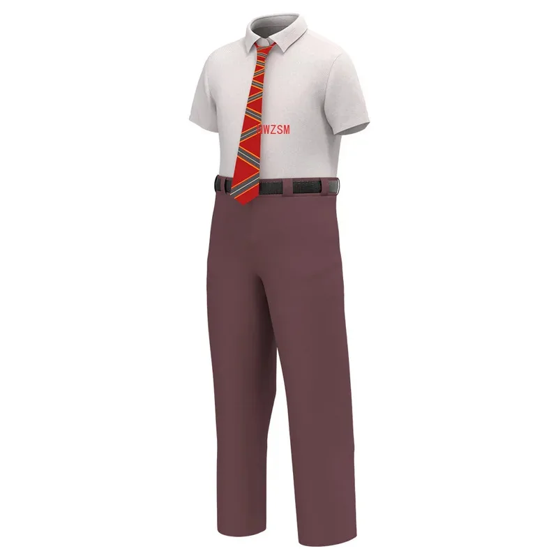 Cosplay Anime dibujos animados Inside Out 2 Cos ropa Día de los niños Joy Disgust vestido Anger Fear mono Cosplay rendimiento Cl 72th