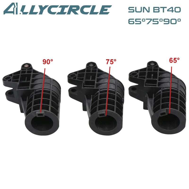 Porta-ferramentas para Máquina Cnc Sun Bt40 65 Graus Pot 90 ° Porta-ferramentas Cup Bt40 75 °