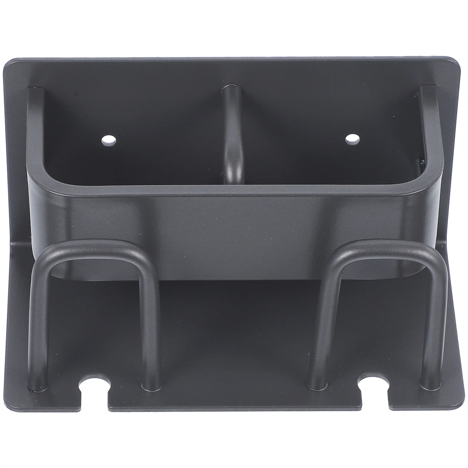 

Aluminum Toothbrush Holder Wall Mounted No Drill Bathroom Storage Rack for Toothpaste Razor Shower Gel Organizer Shelf