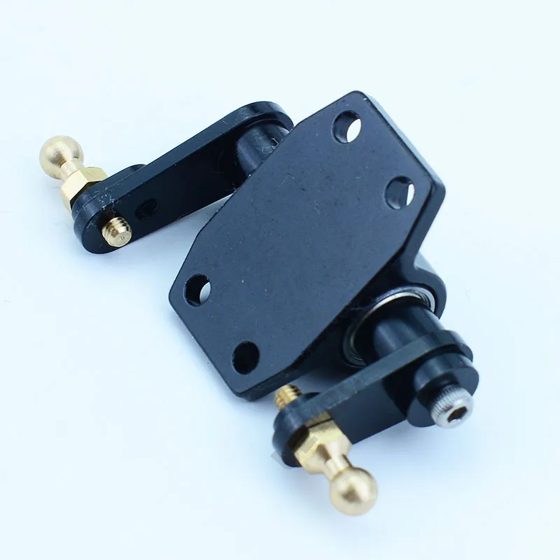 1:14th Scale RC Truck Aluminum Steering Seat Upgrade for SCANIA Tamiya 770S R620 for VOLVO ACTROS AROCS Model Car DIY view 5