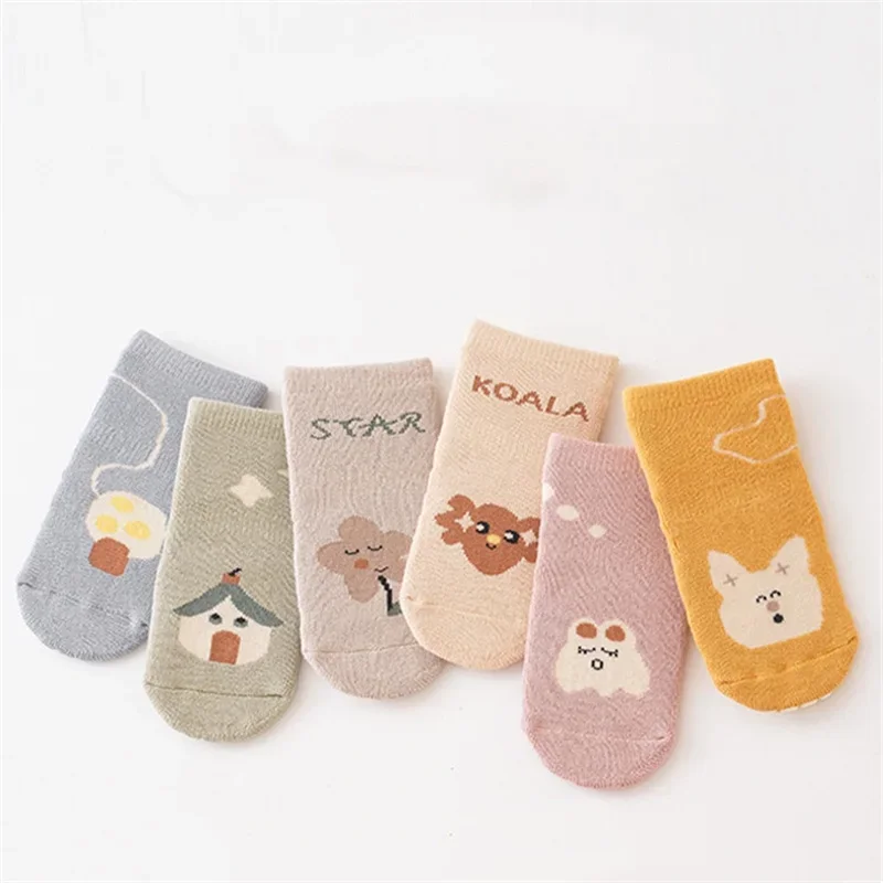 Рисунок 2 - 6 пар/лот, осенне-зимние теплые