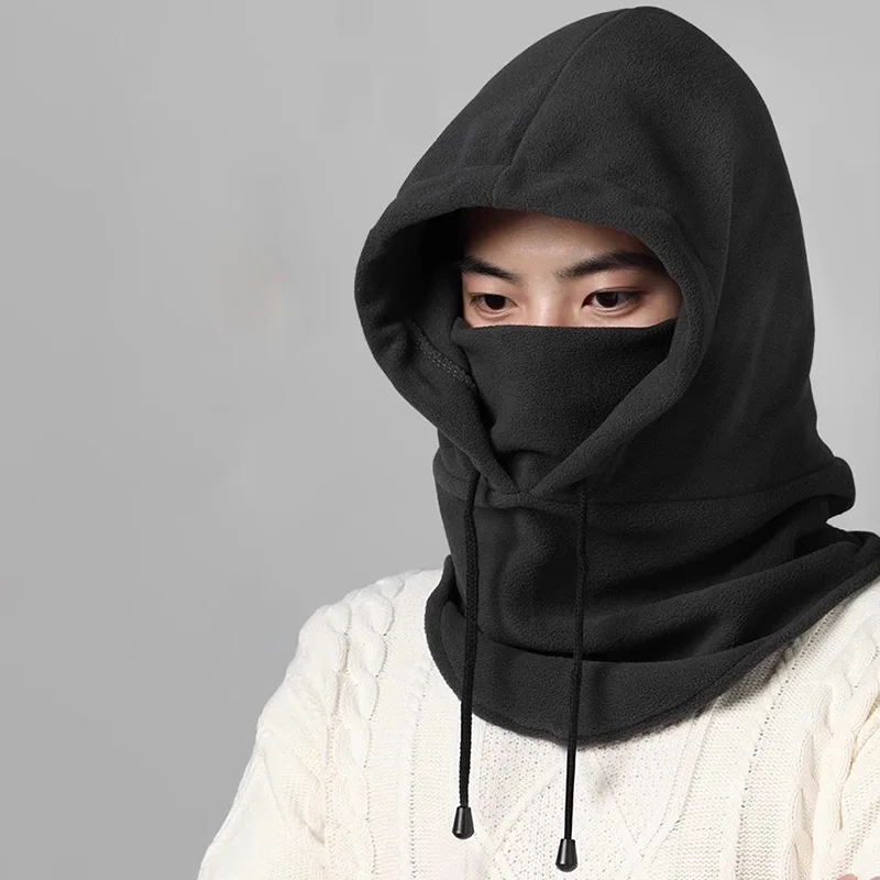 Winter Hat Cold Weather Face Balaclava Hood Men and Women Outdoor Sports Facewear Windproof Ski Mask