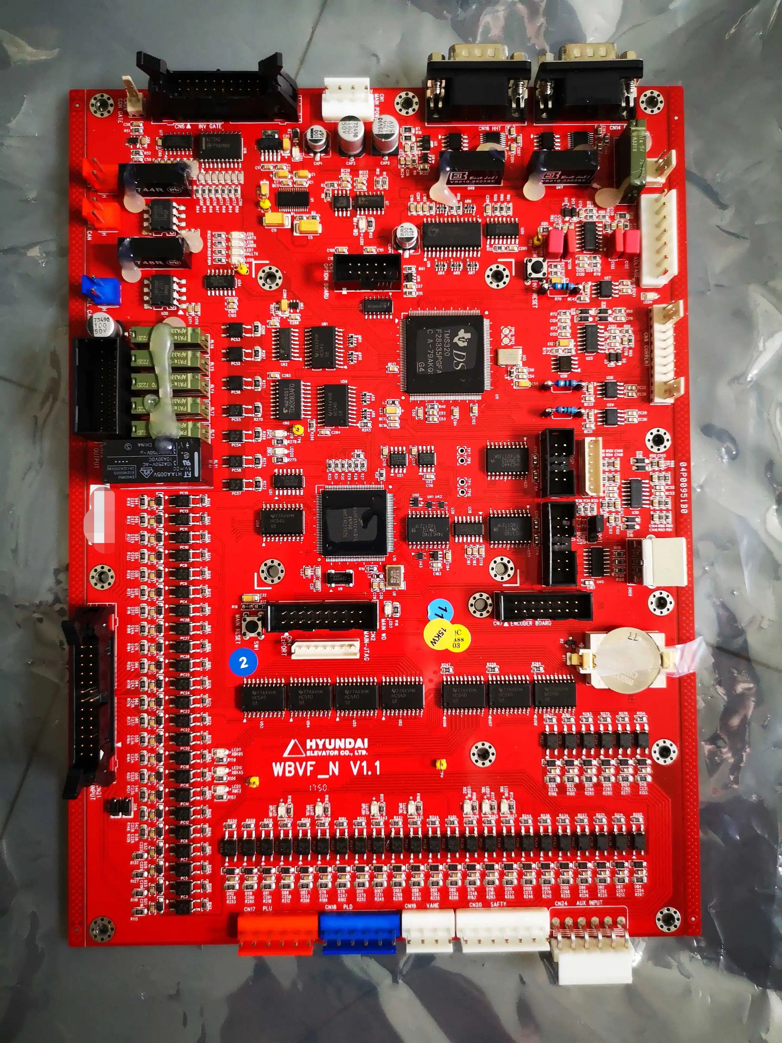 

TLF STVF9 Main Board WBVF-N V1.1 7.5kw 11kw 15kw