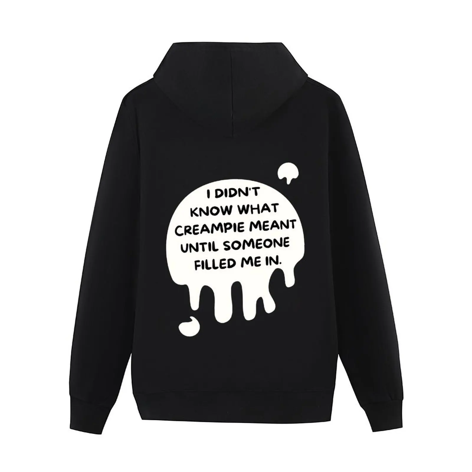 لم أعرف ما يعني كريمي حتى ملأني شخص ما في ملابس الشتاء هوديي الملابس الكورية هوديي رجل #3