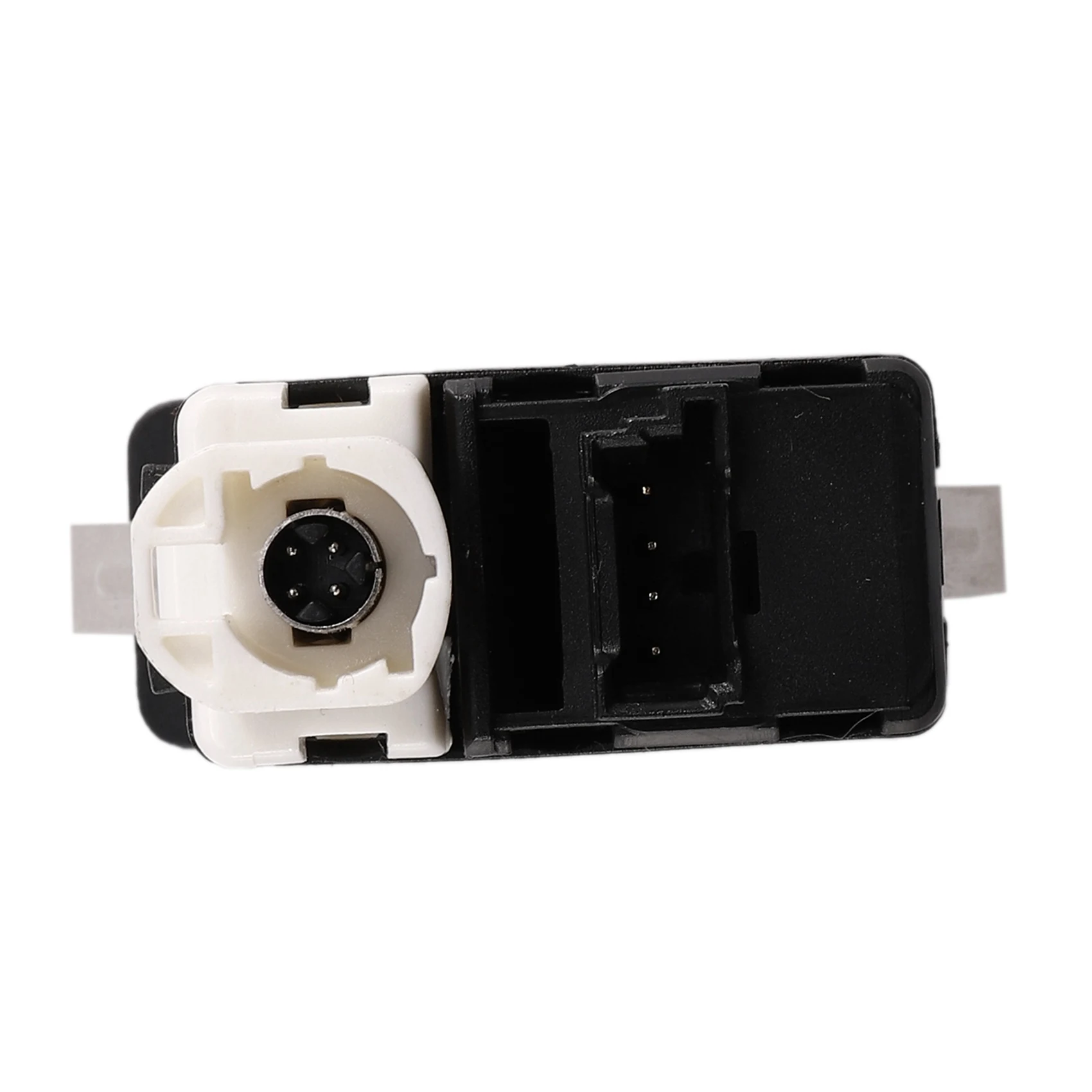 2X Car USB AUX In Plug Auxiliary Input Socket Adapter For BMW E81 E87 E90 F10 F12 E70 X4 X5 X6