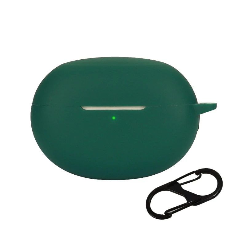 Buds Air 5 に適した耐衝撃ヘッドフォンスリーブ耐衝撃ハウジング防塵洗えるシリコンソフトカバードロップシップ